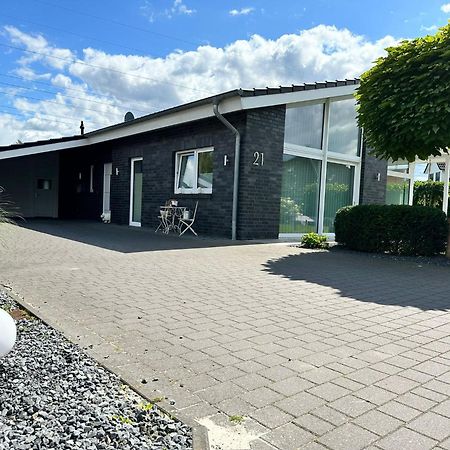 Idylisches Ferienhaus Edewecht Экстерьер фото