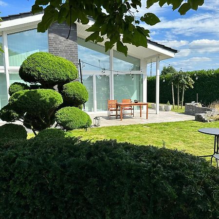 Idylisches Ferienhaus Edewecht Экстерьер фото