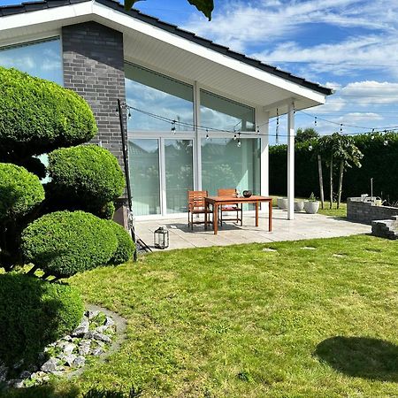 Idylisches Ferienhaus Edewecht Экстерьер фото