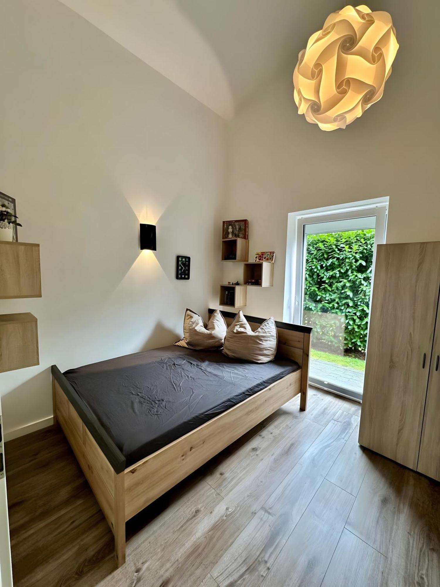 Idylisches Ferienhaus Edewecht Экстерьер фото